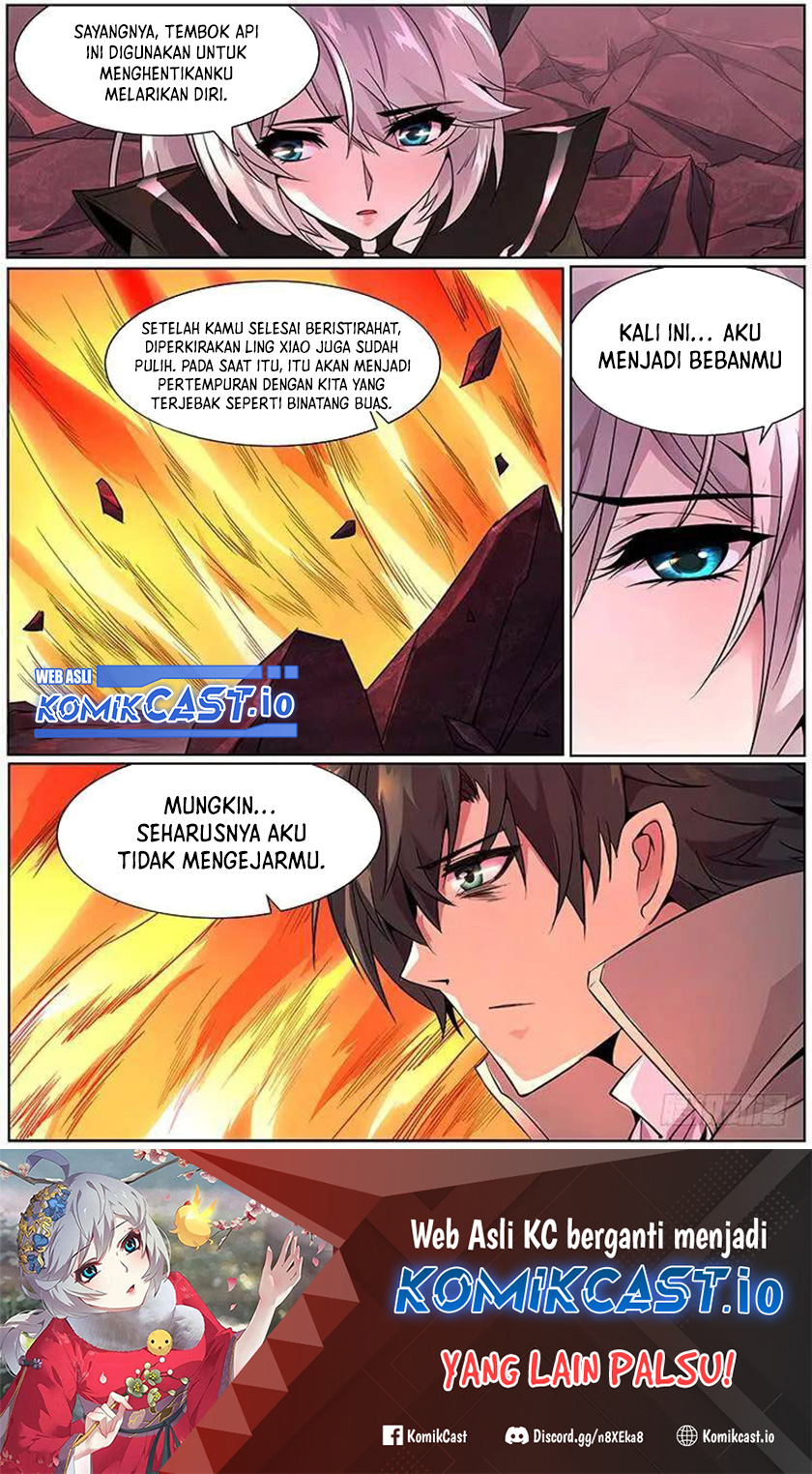 Girl And Science Chapter 309