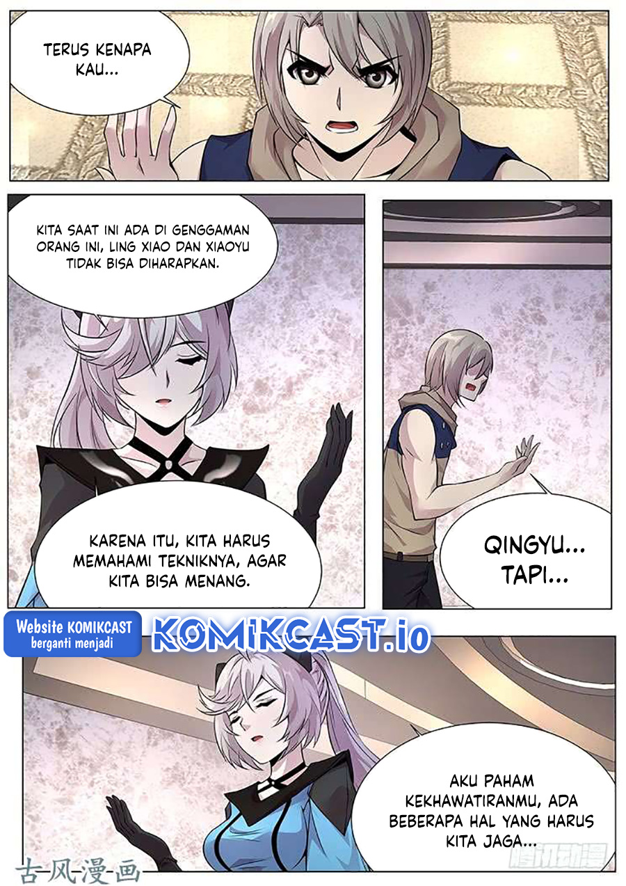 Girl And Science Chapter 323