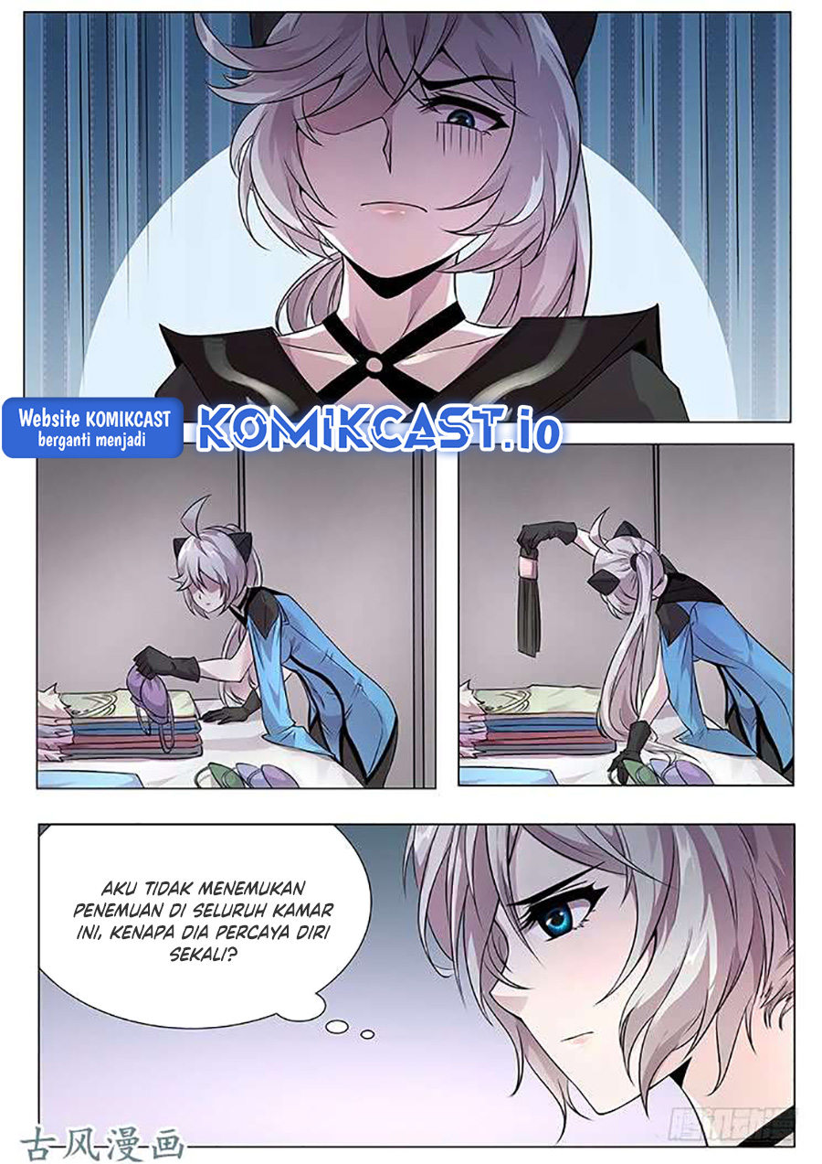 Girl And Science Chapter 323