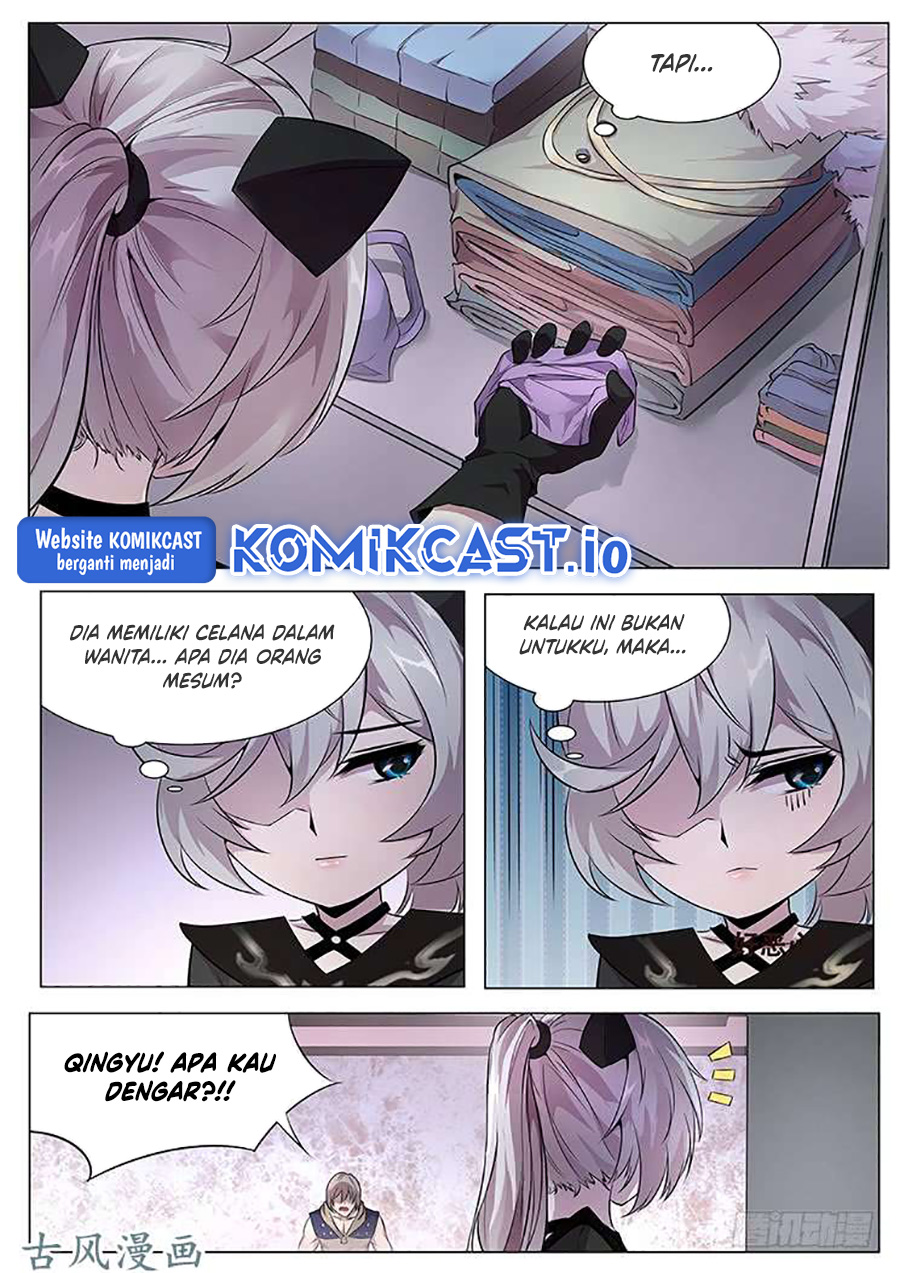 Girl And Science Chapter 323