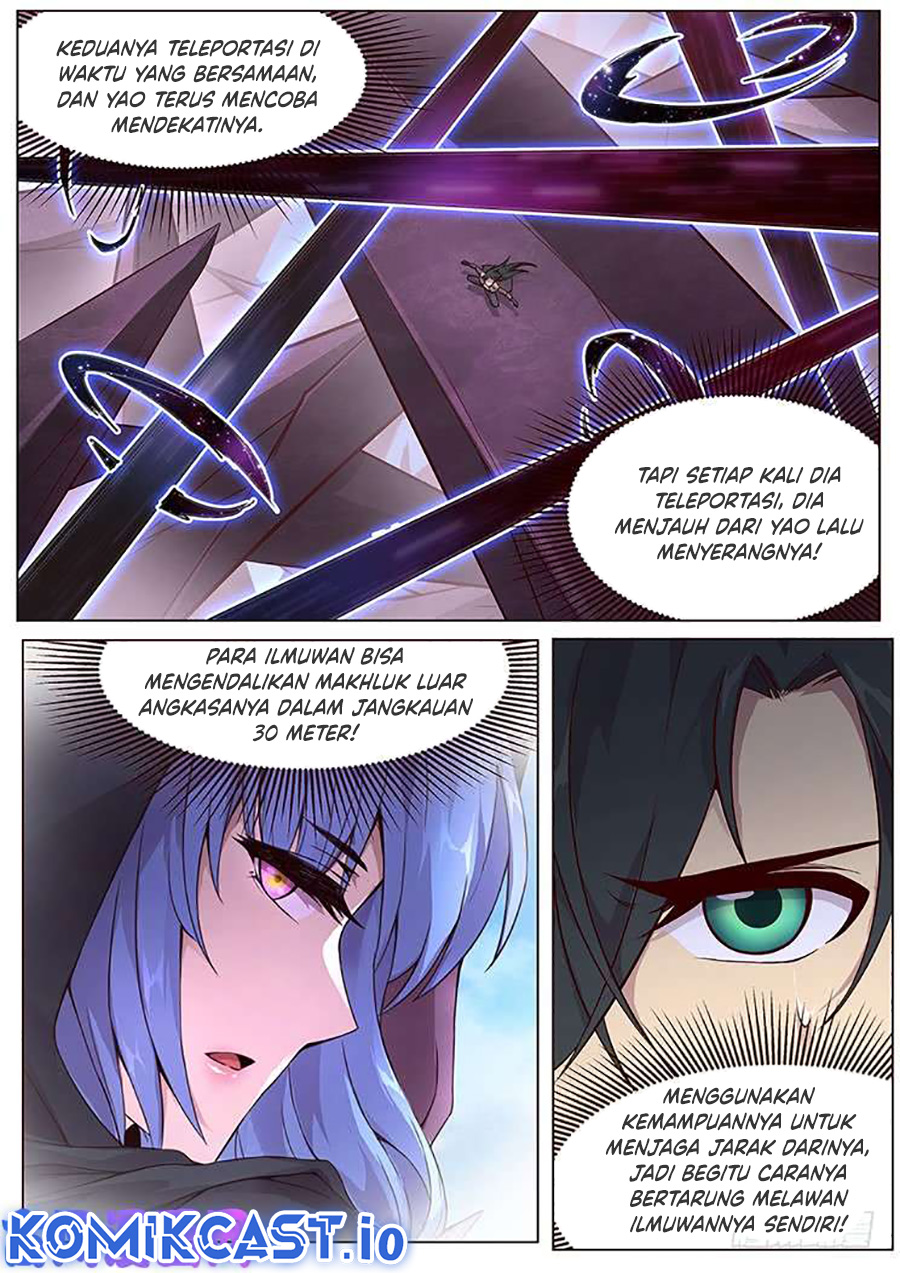 Girl And Science Chapter 328