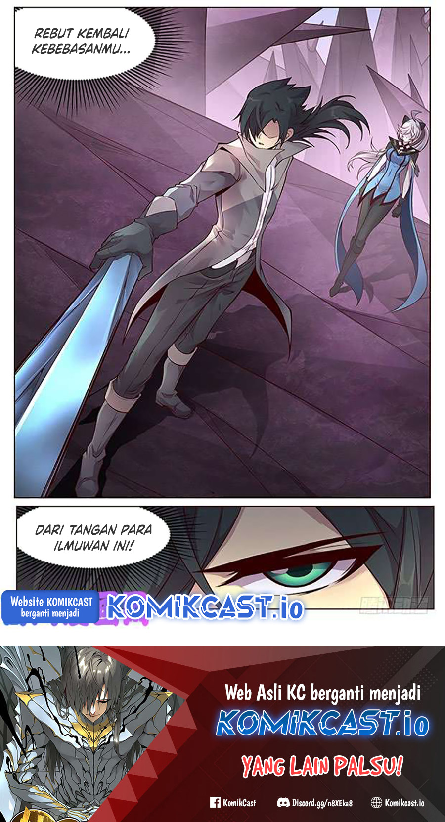 Girl And Science Chapter 329