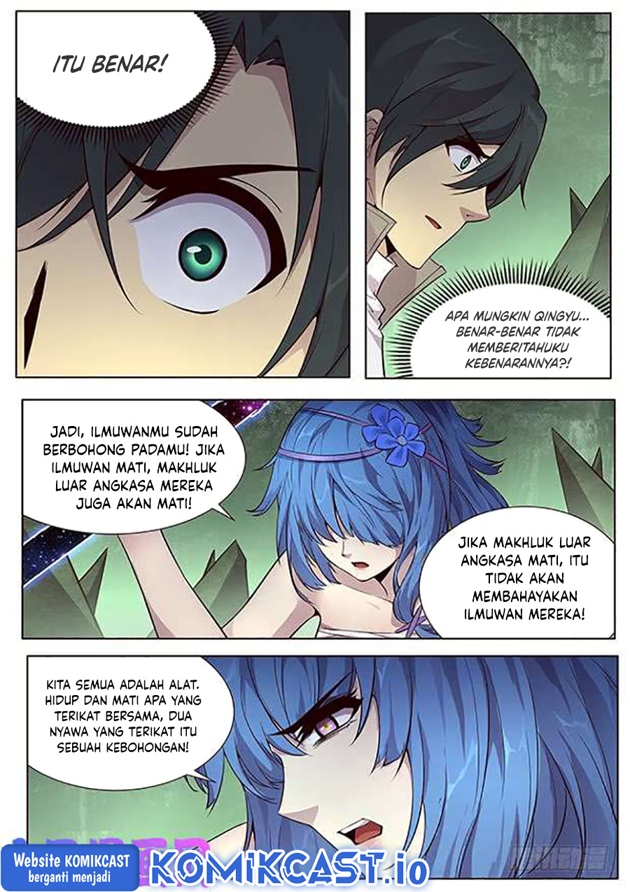 Girl And Science Chapter 334