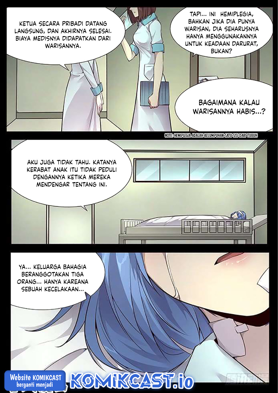 Girl And Science Chapter 335