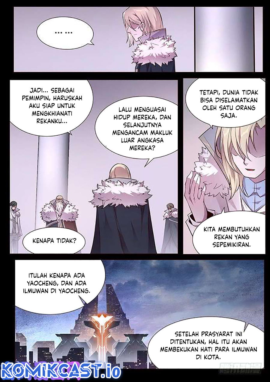 Girl And Science Chapter 337