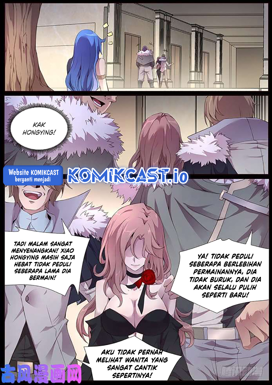 Girl And Science Chapter 342