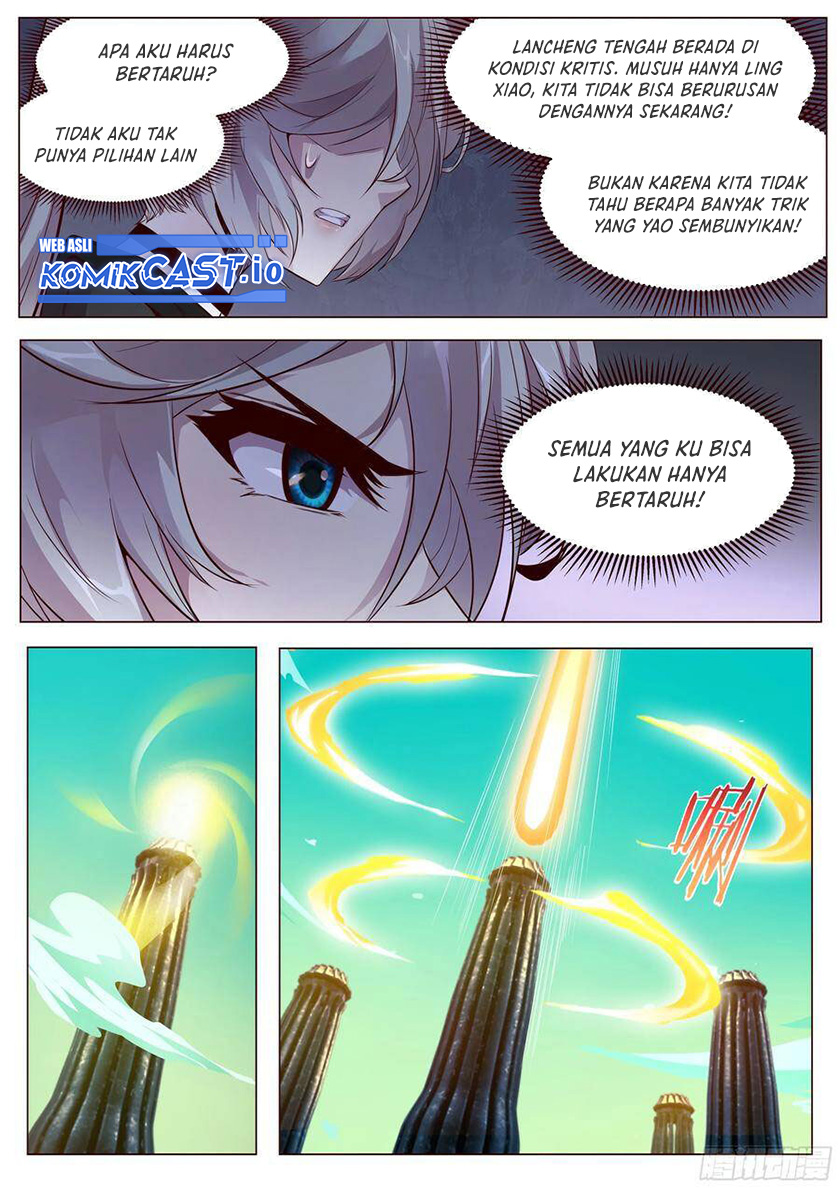 Girl And Science Chapter 352