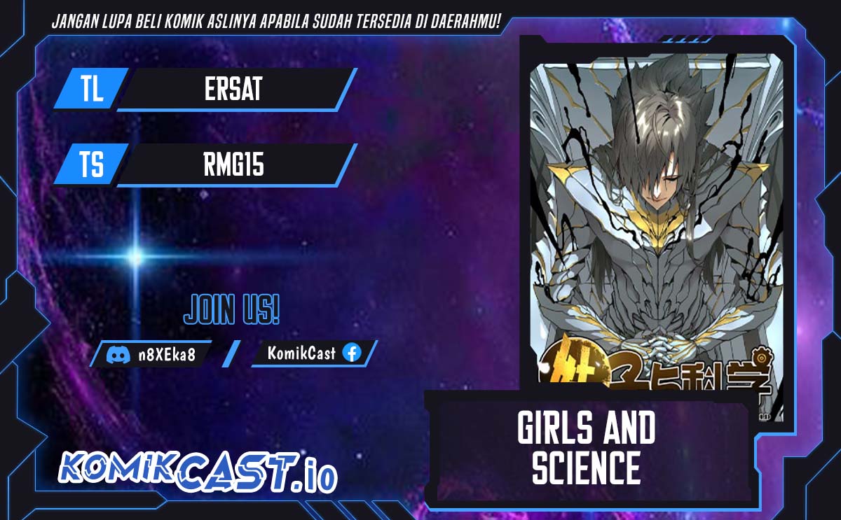 Girl And Science Chapter 356
