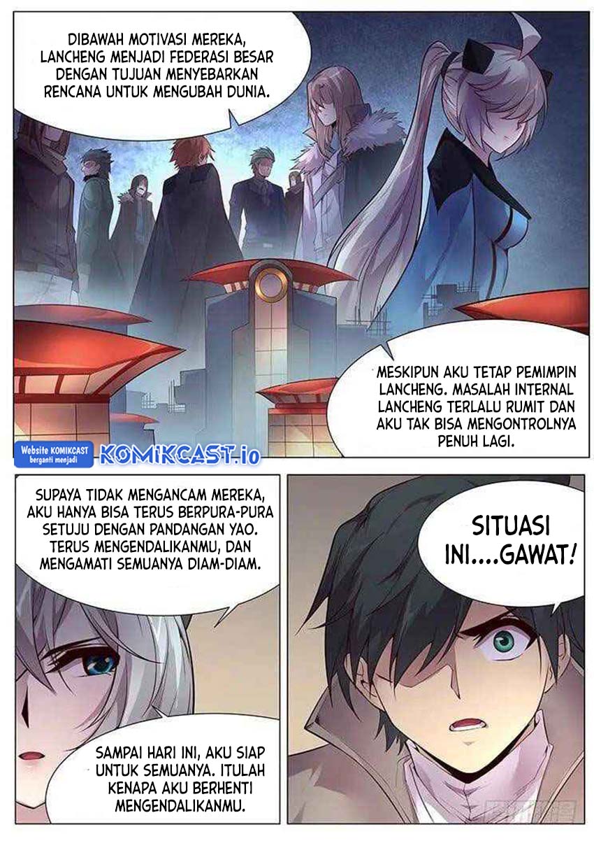 Girl And Science Chapter 360