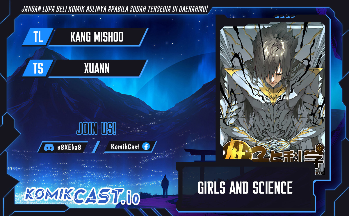 Girl And Science Chapter 363