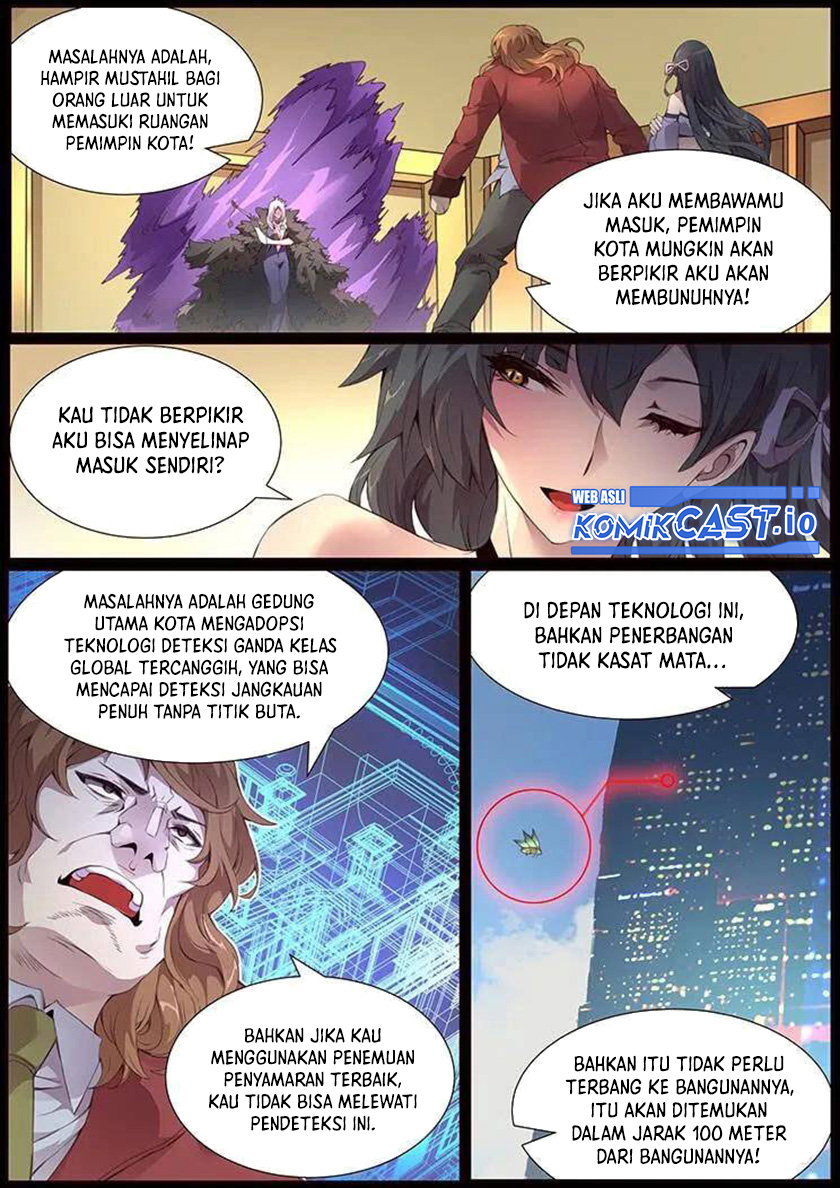 Girl And Science Chapter 367