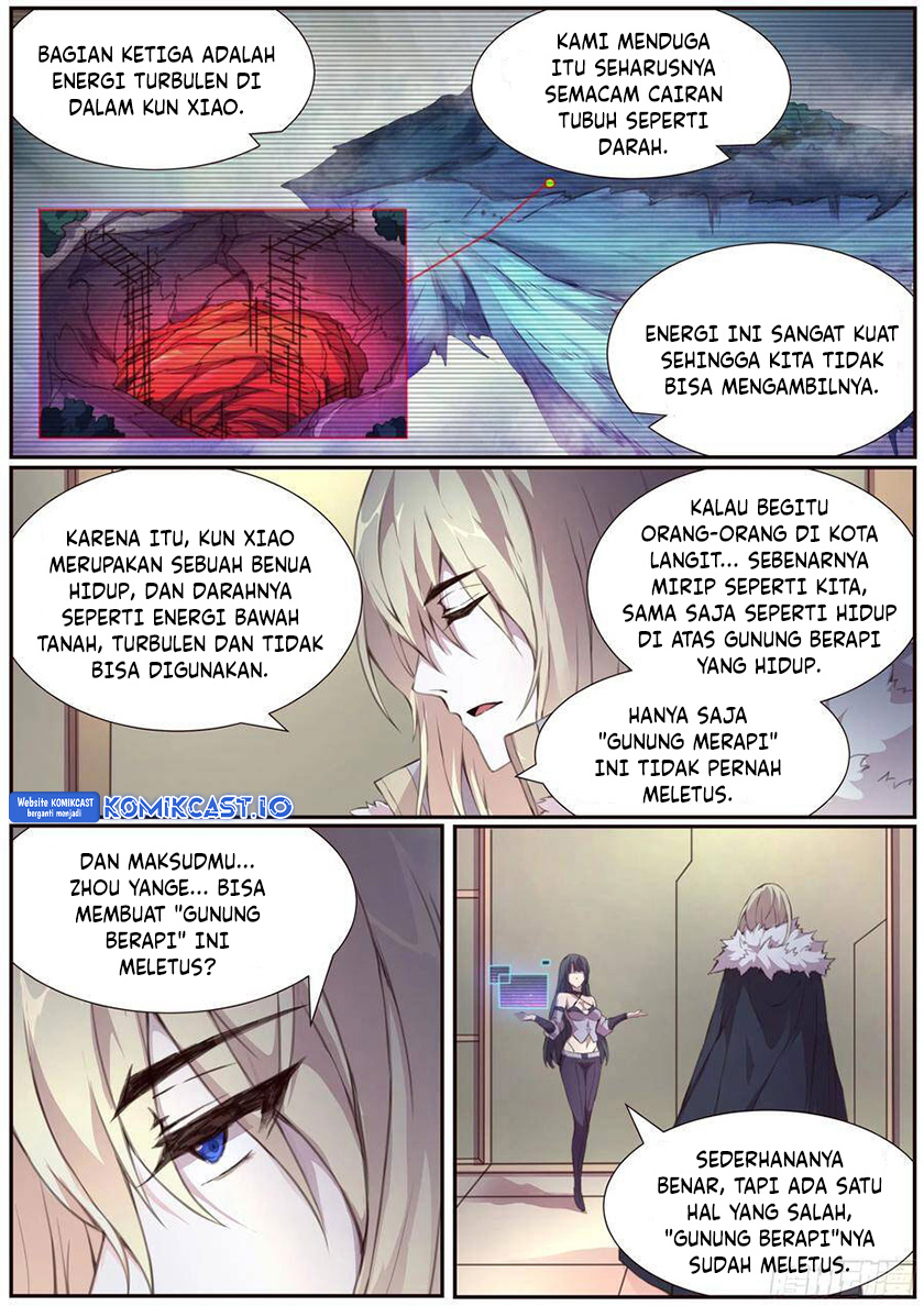 Girl And Science Chapter 378