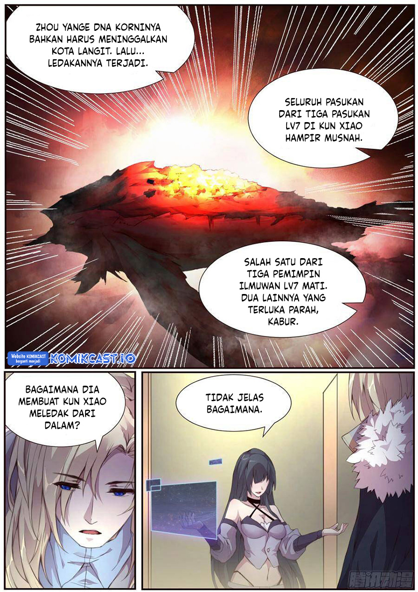 Girl And Science Chapter 378