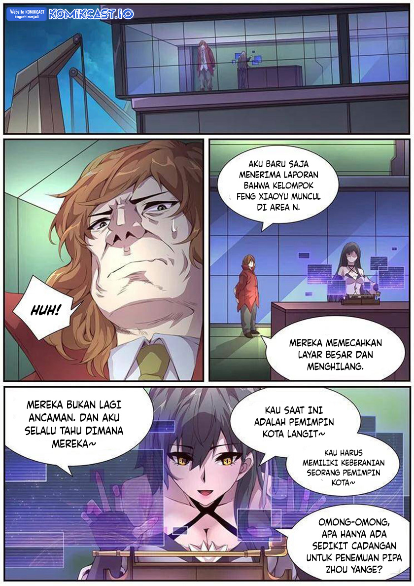 Girl And Science Chapter 380