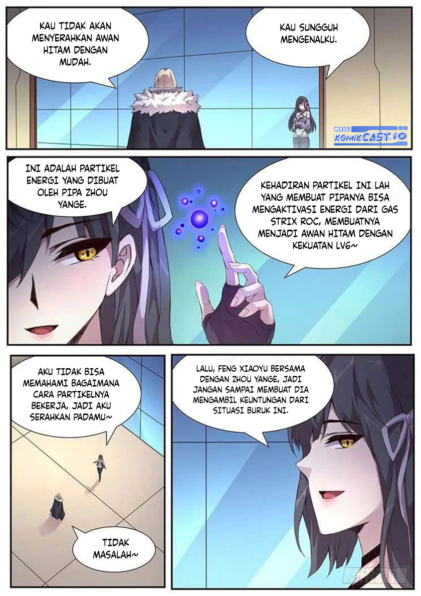 Girl And Science Chapter 381