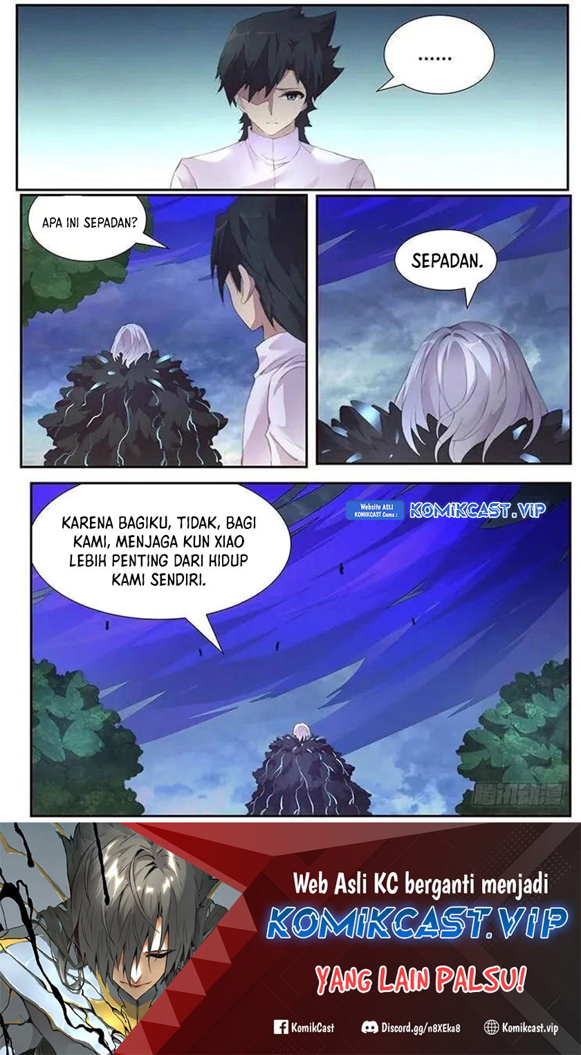 Girl And Science Chapter 391