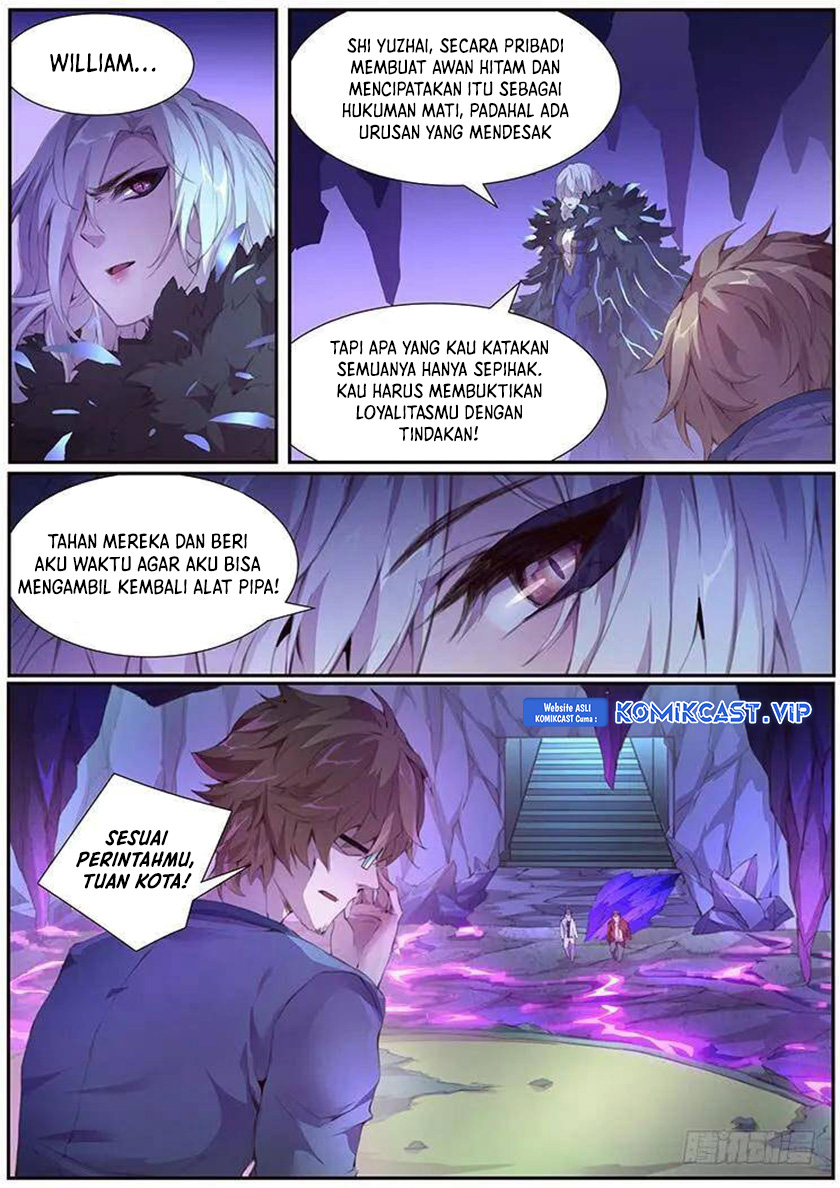 Girl And Science Chapter 405