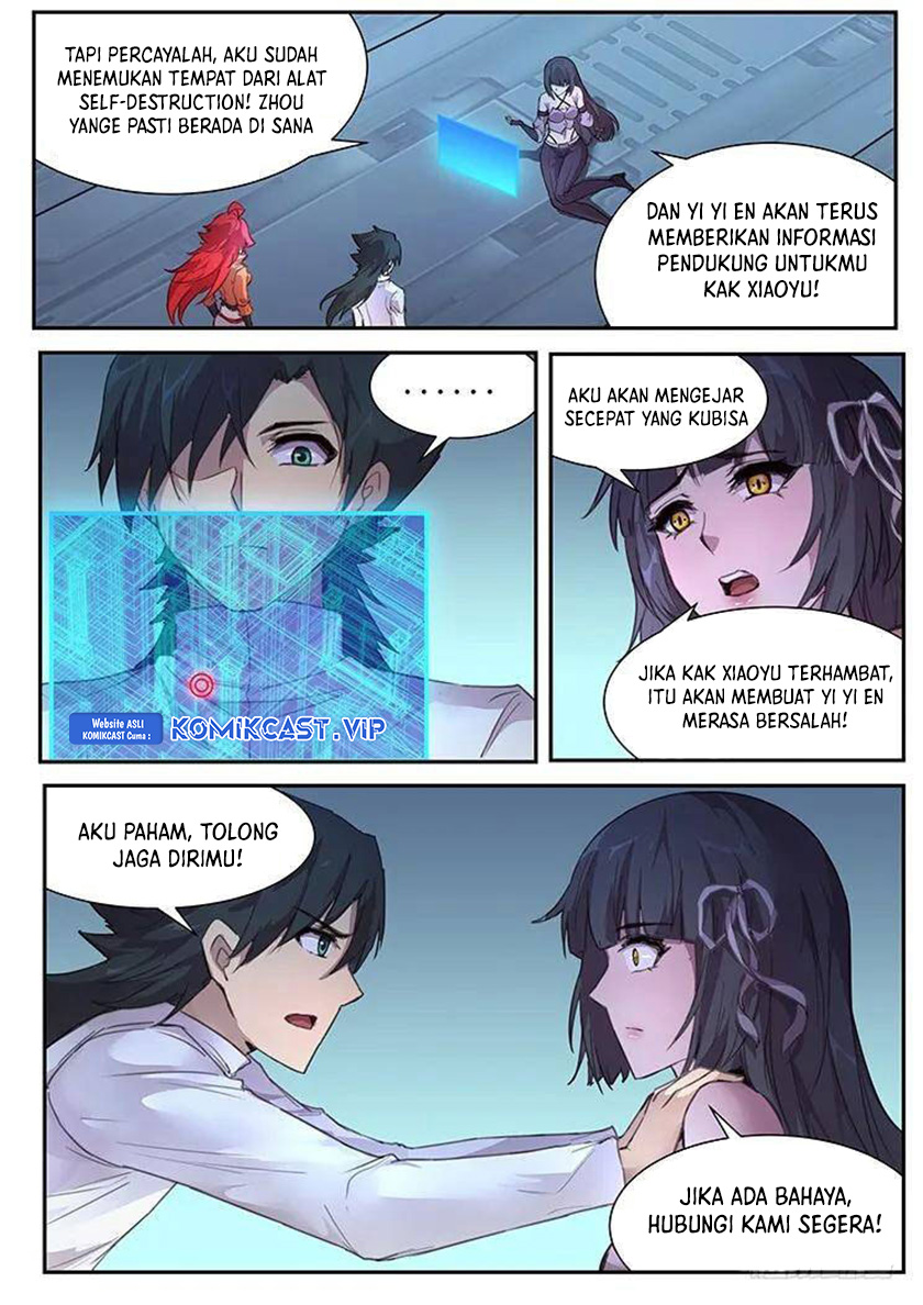 Girl And Science Chapter 405