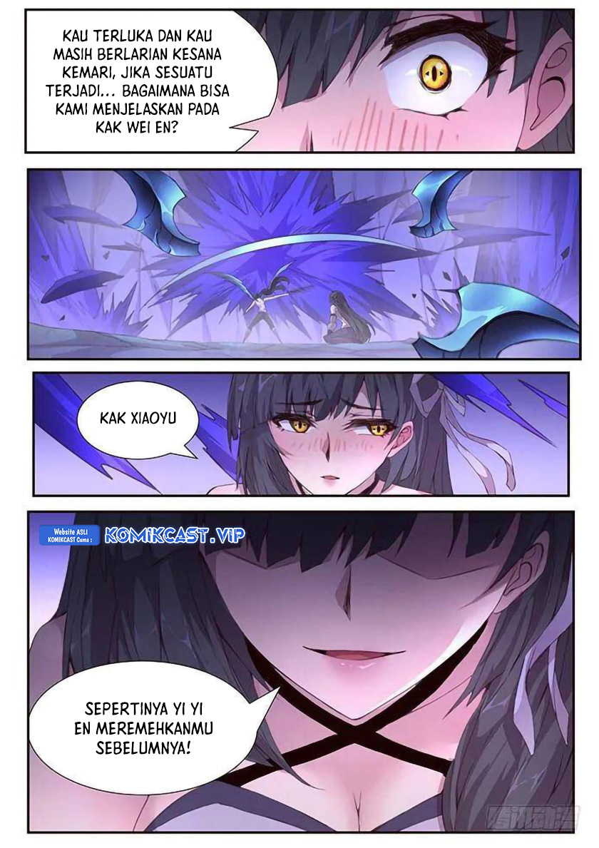 Girl And Science Chapter 410