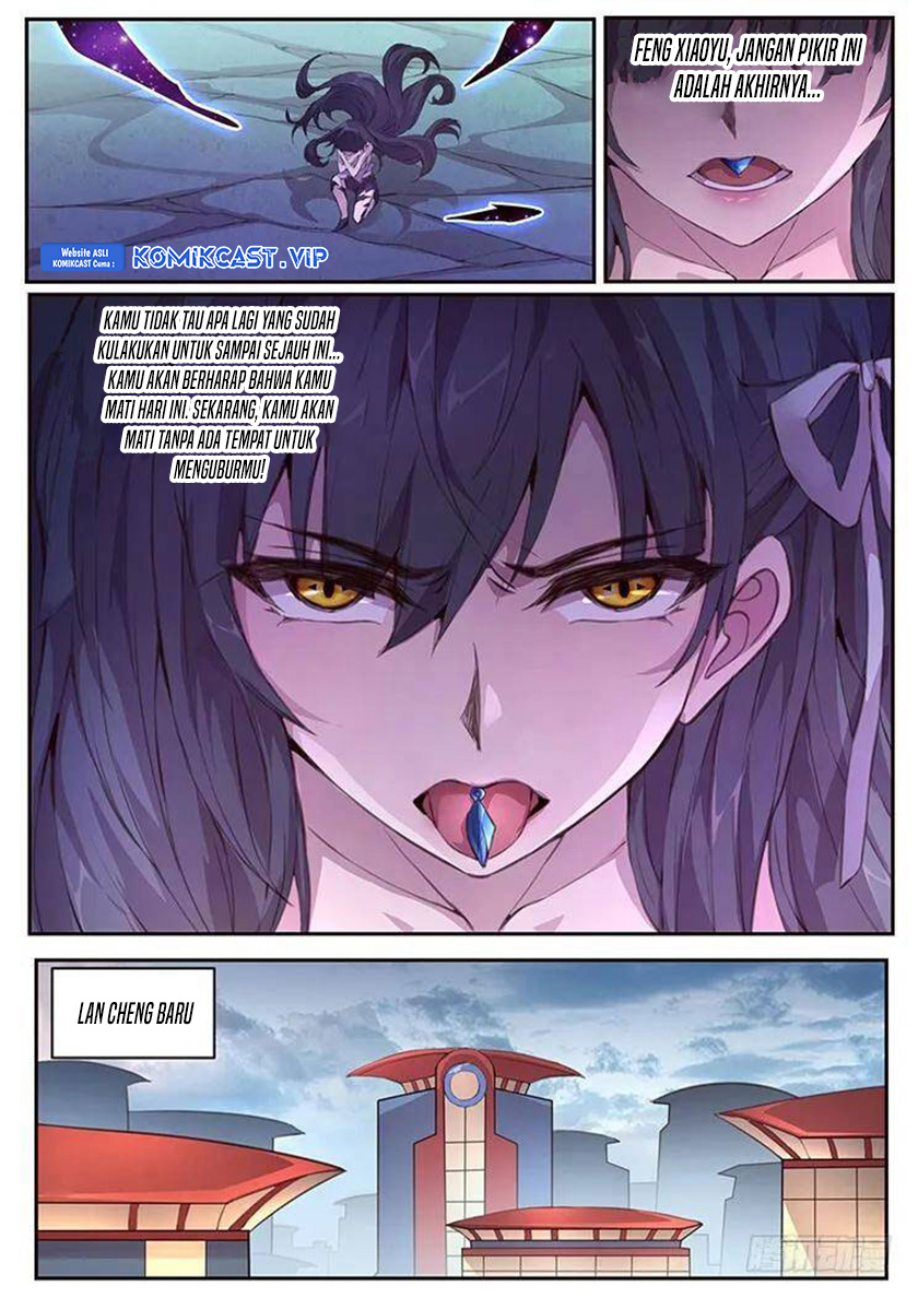 Girl And Science Chapter 411