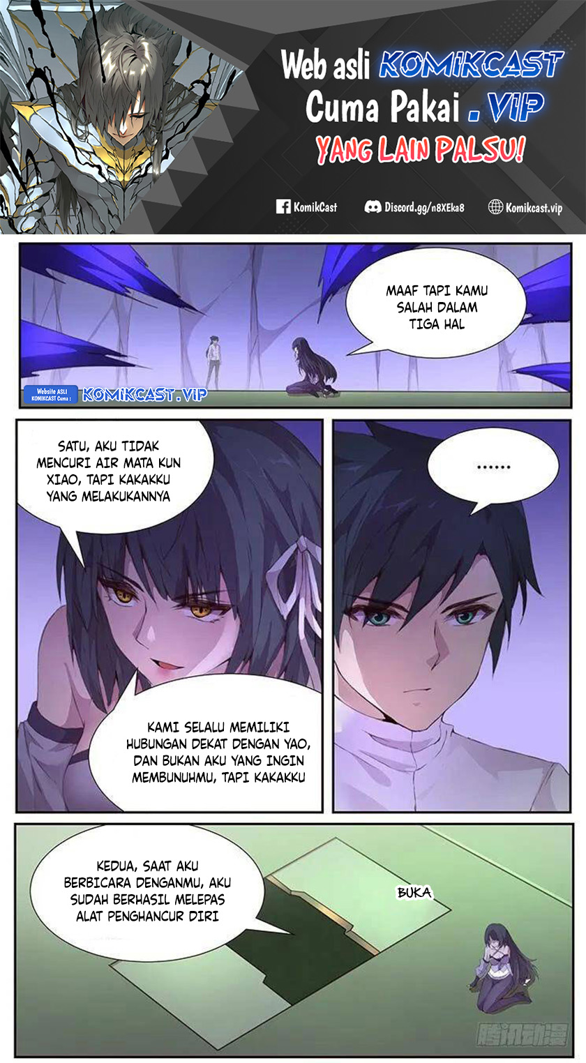 Girl And Science Chapter 411