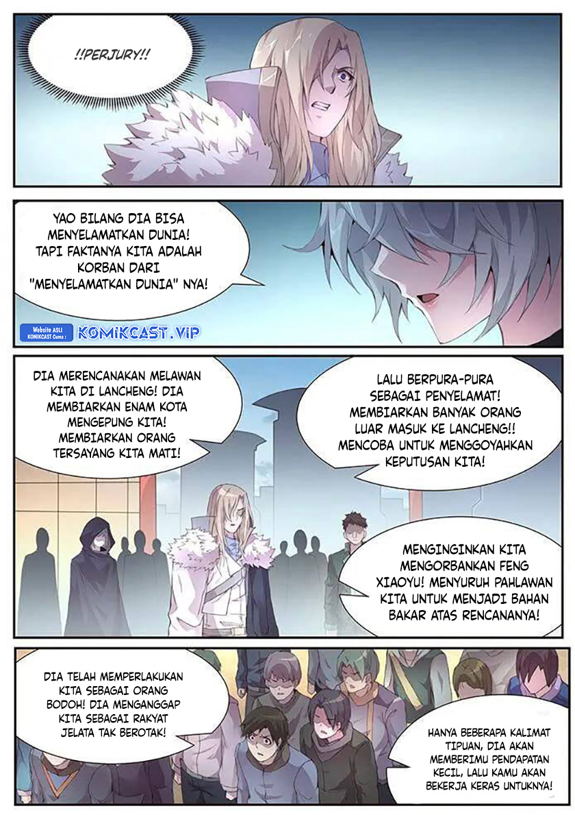 Girl And Science Chapter 412