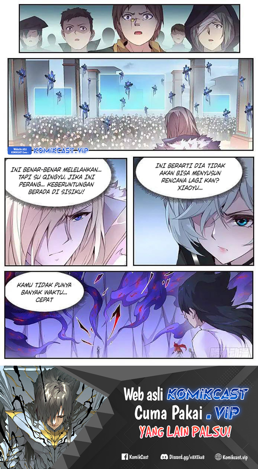 Girl And Science Chapter 412