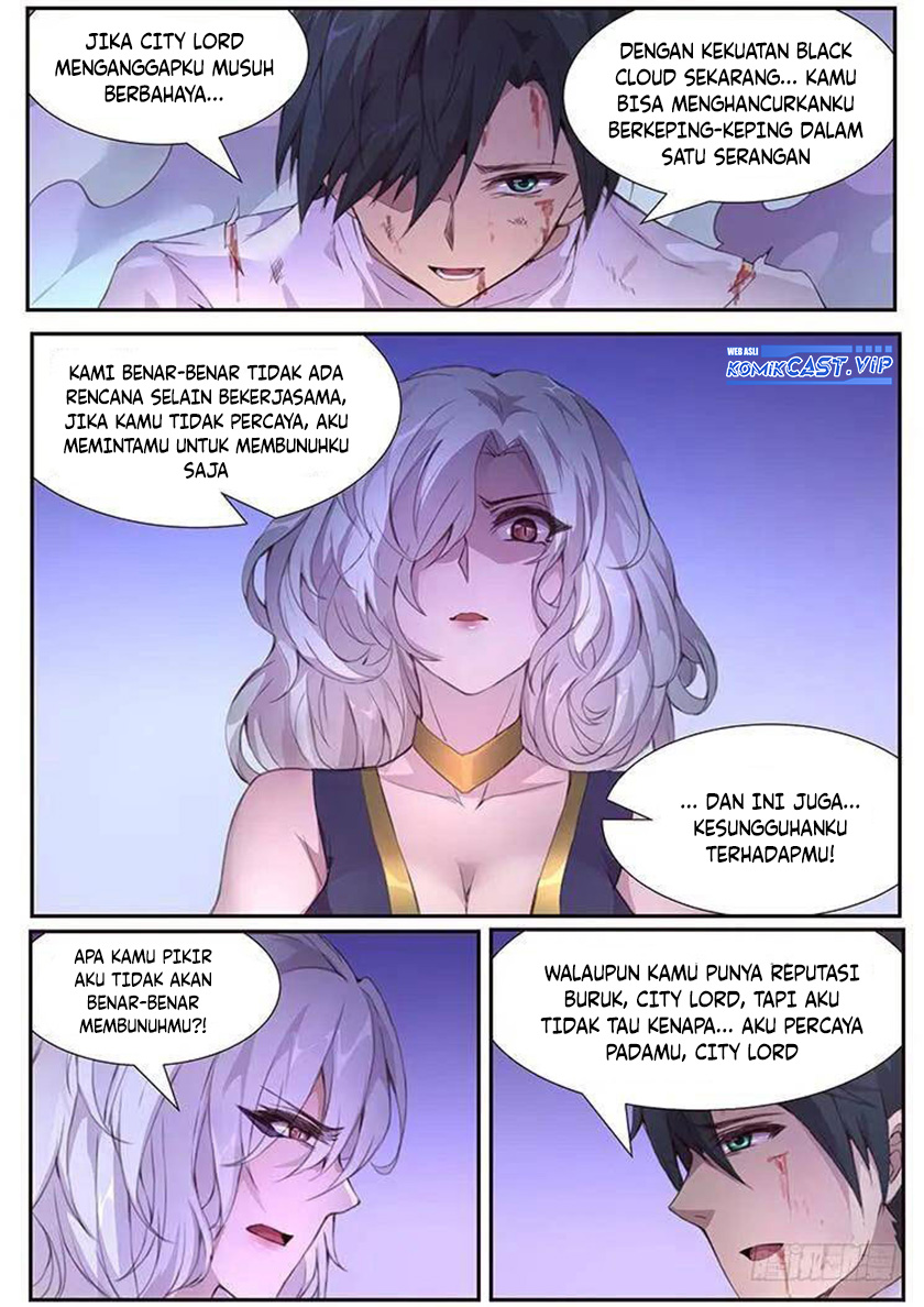 Girl And Science Chapter 413