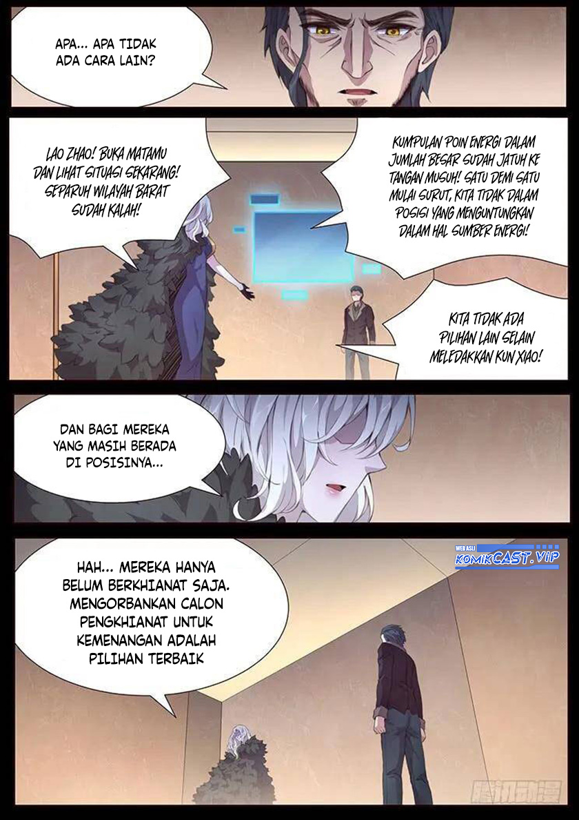 Girl And Science Chapter 415