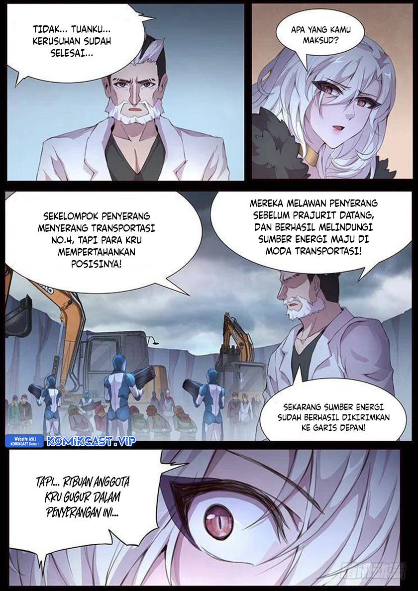 Girl And Science Chapter 415
