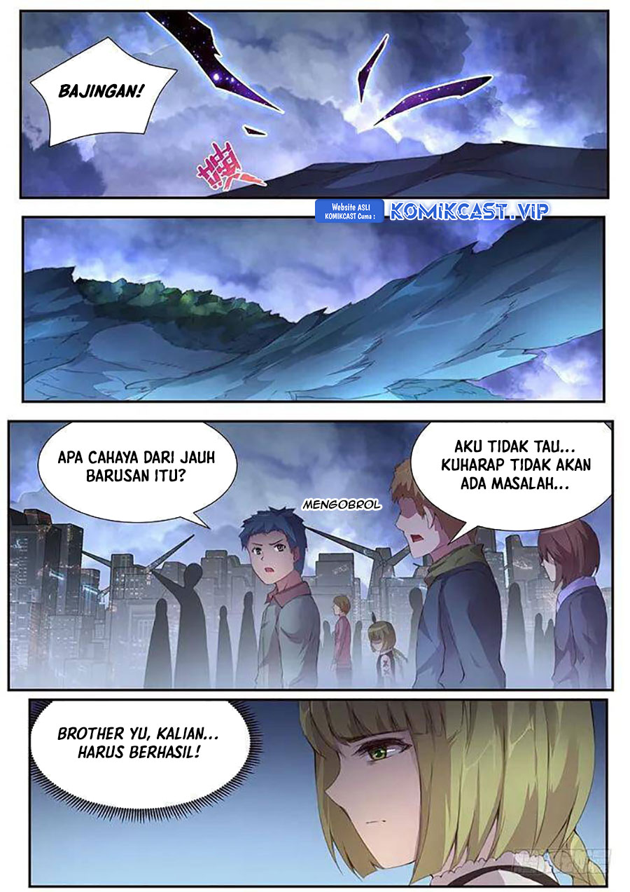 Girl And Science Chapter 419