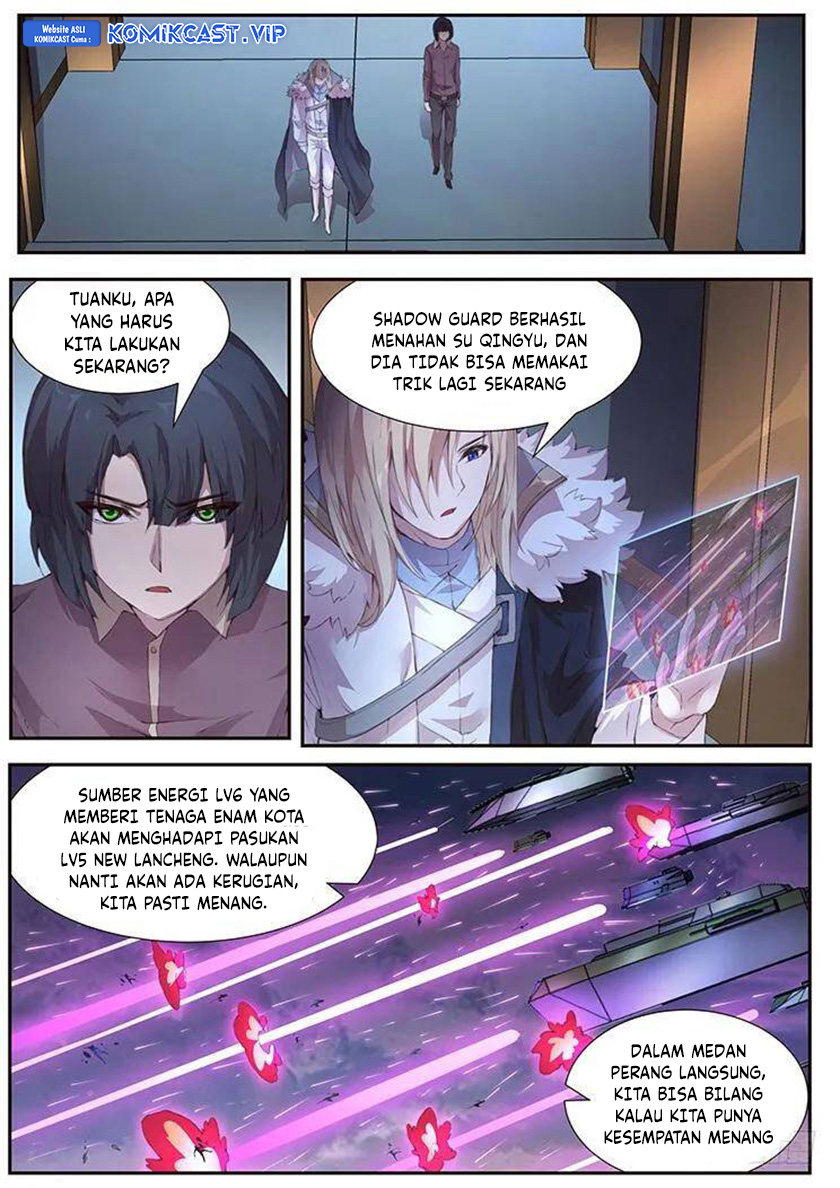 Girl And Science Chapter 421