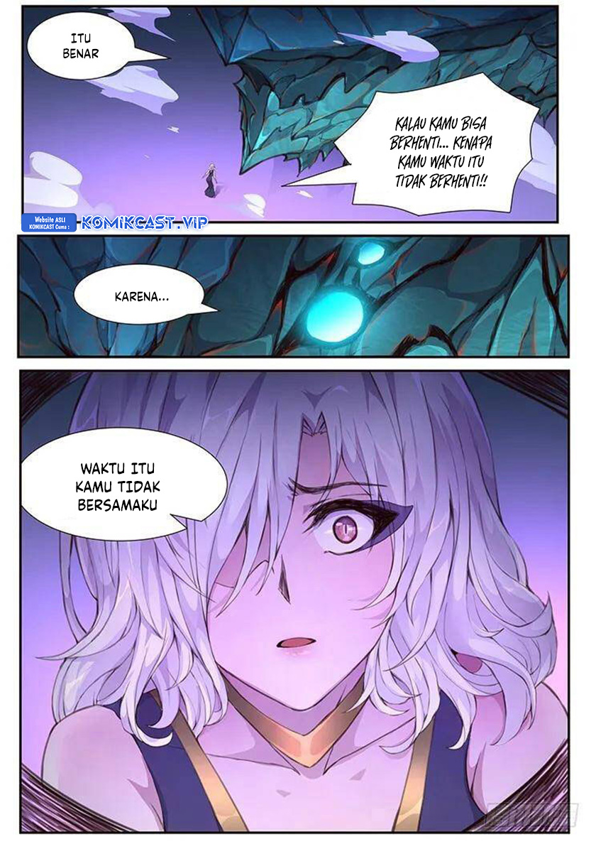 Girl And Science Chapter 424