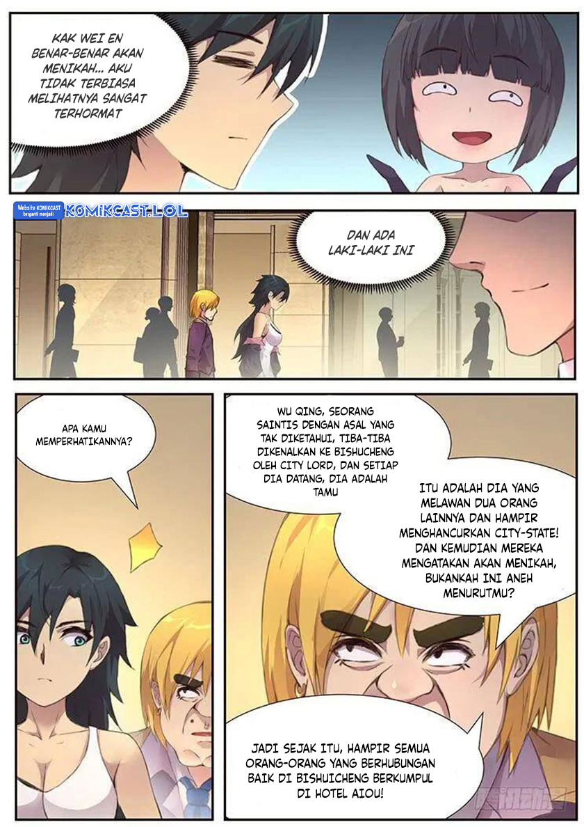 Girl And Science Chapter 461