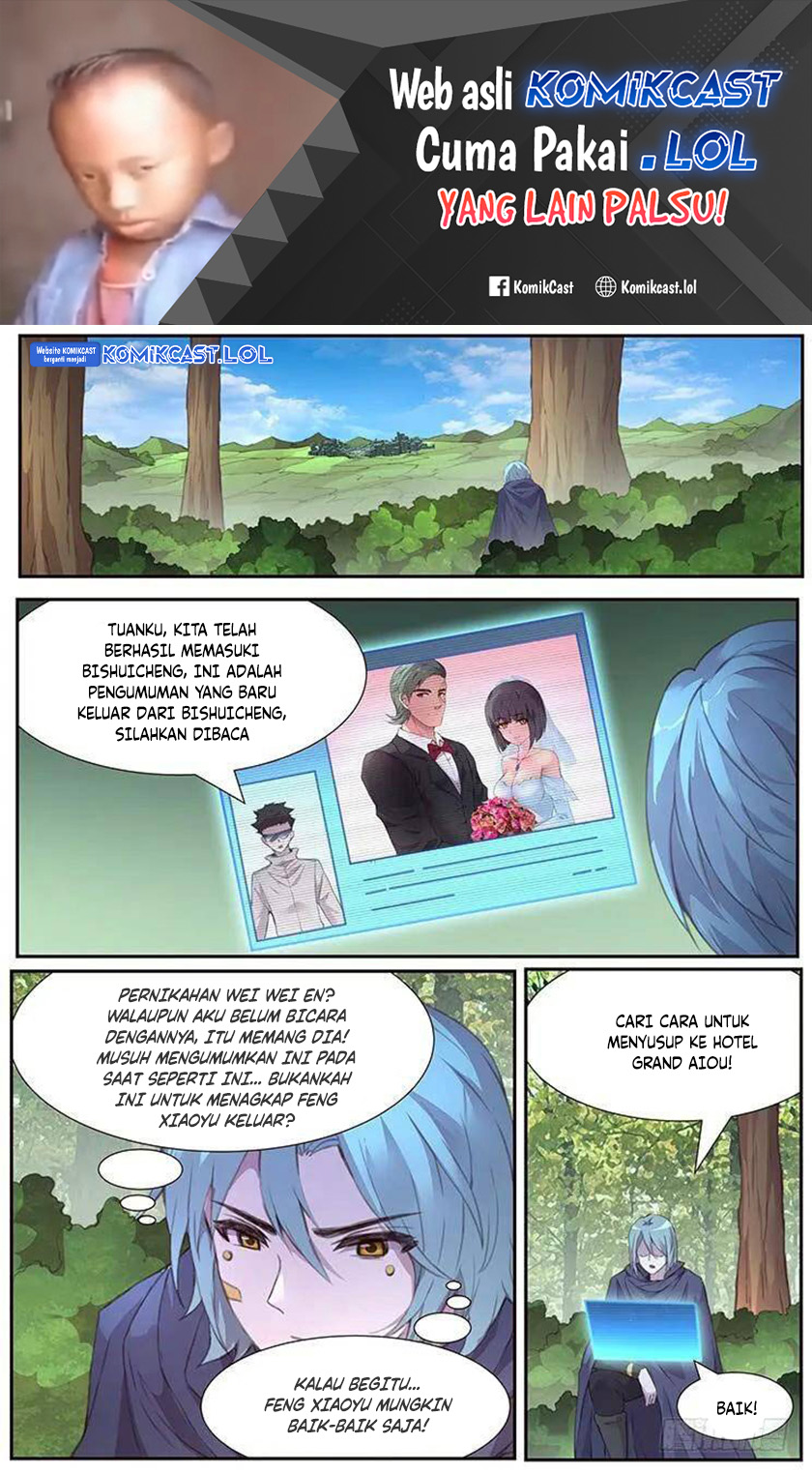 Girl And Science Chapter 462