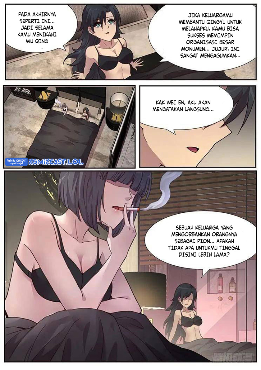 Girl And Science Chapter 464