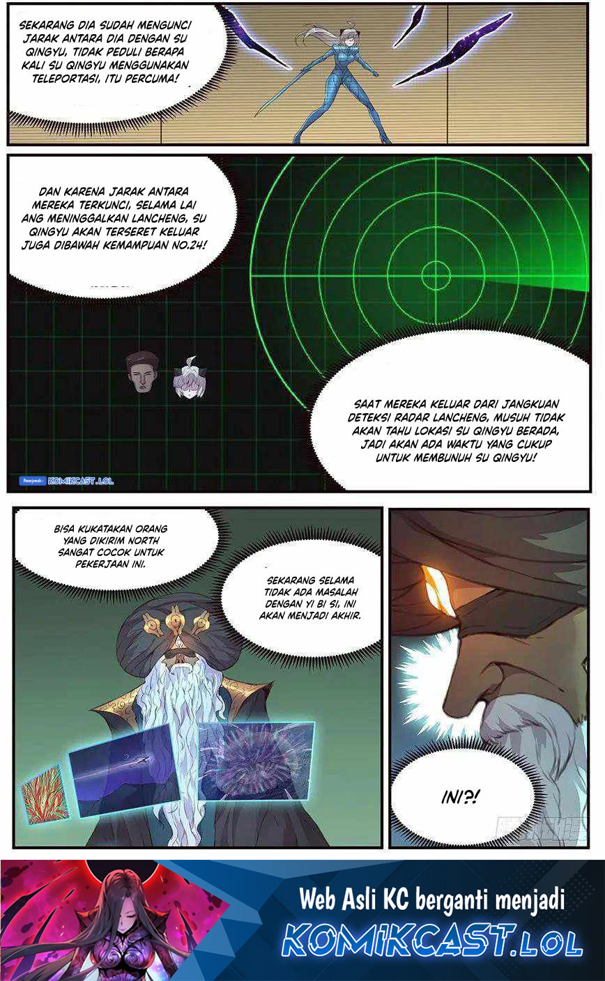 Girl And Science Chapter 474