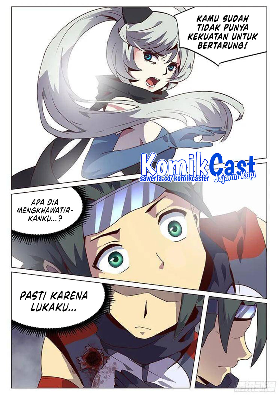 Girl And Science Chapter 67