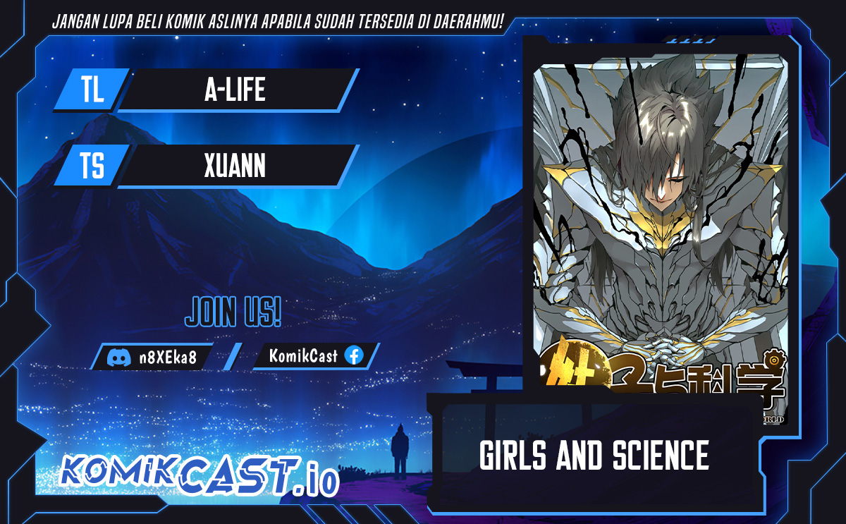 Girl And Science Chapter 69