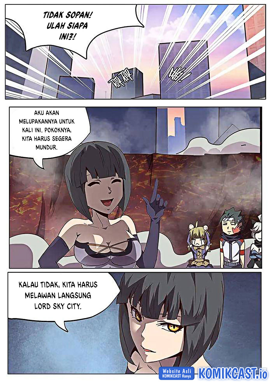 Girl And Science Chapter 71