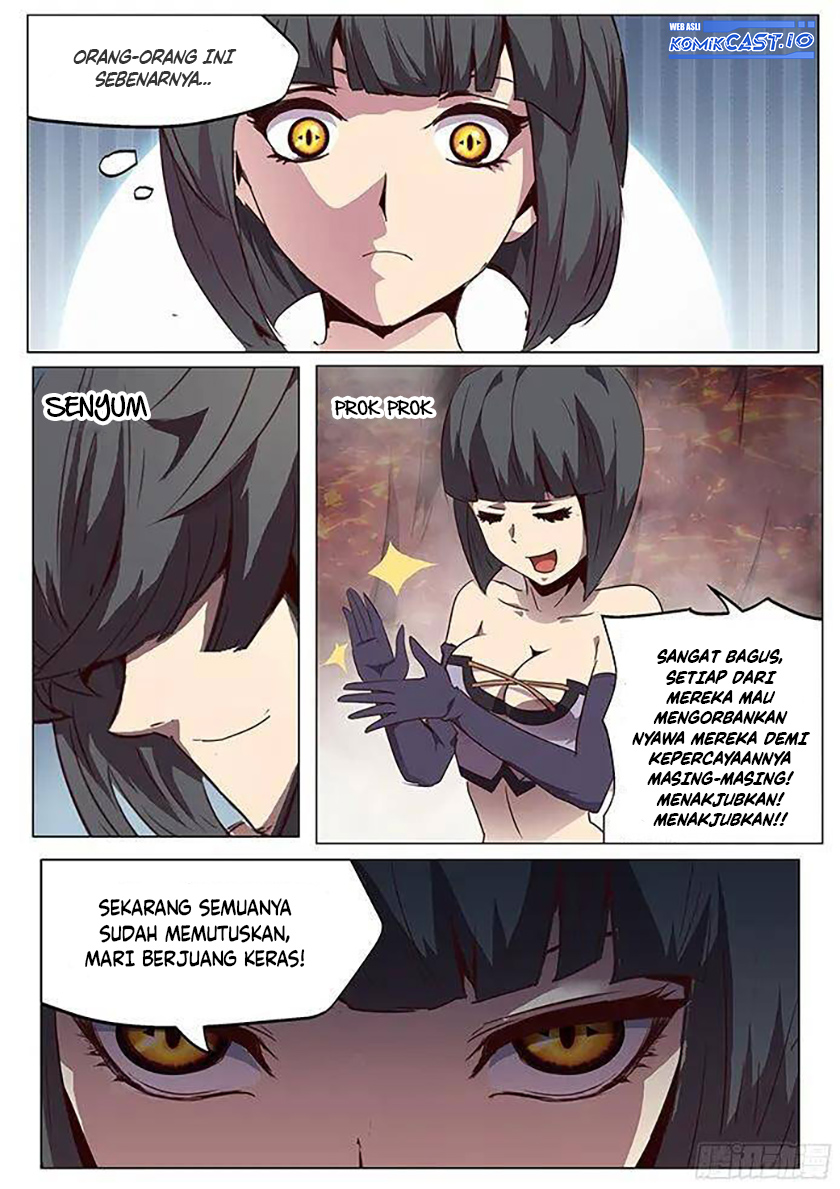 Girl And Science Chapter 72