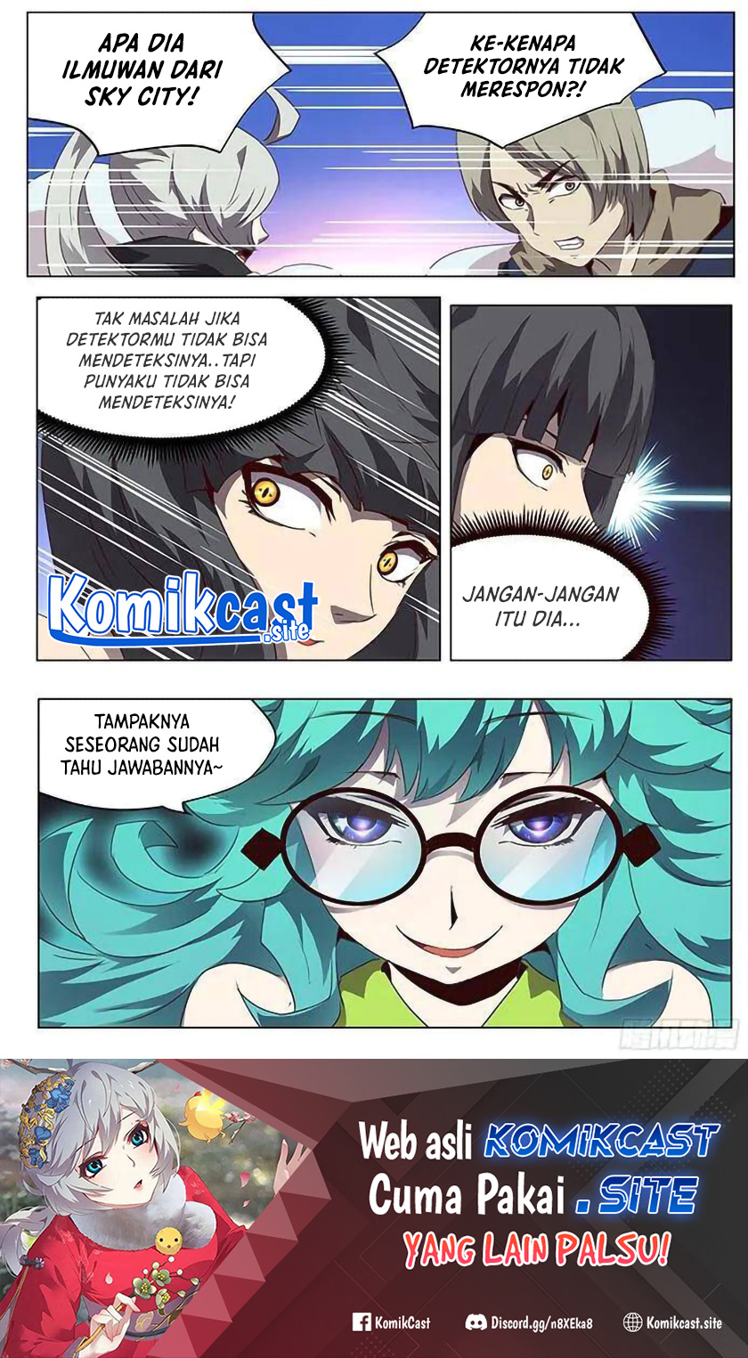 Girl And Science Chapter 86