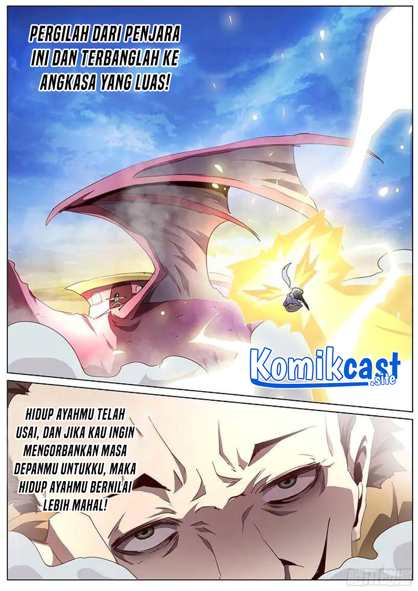 Girl And Science Chapter 90