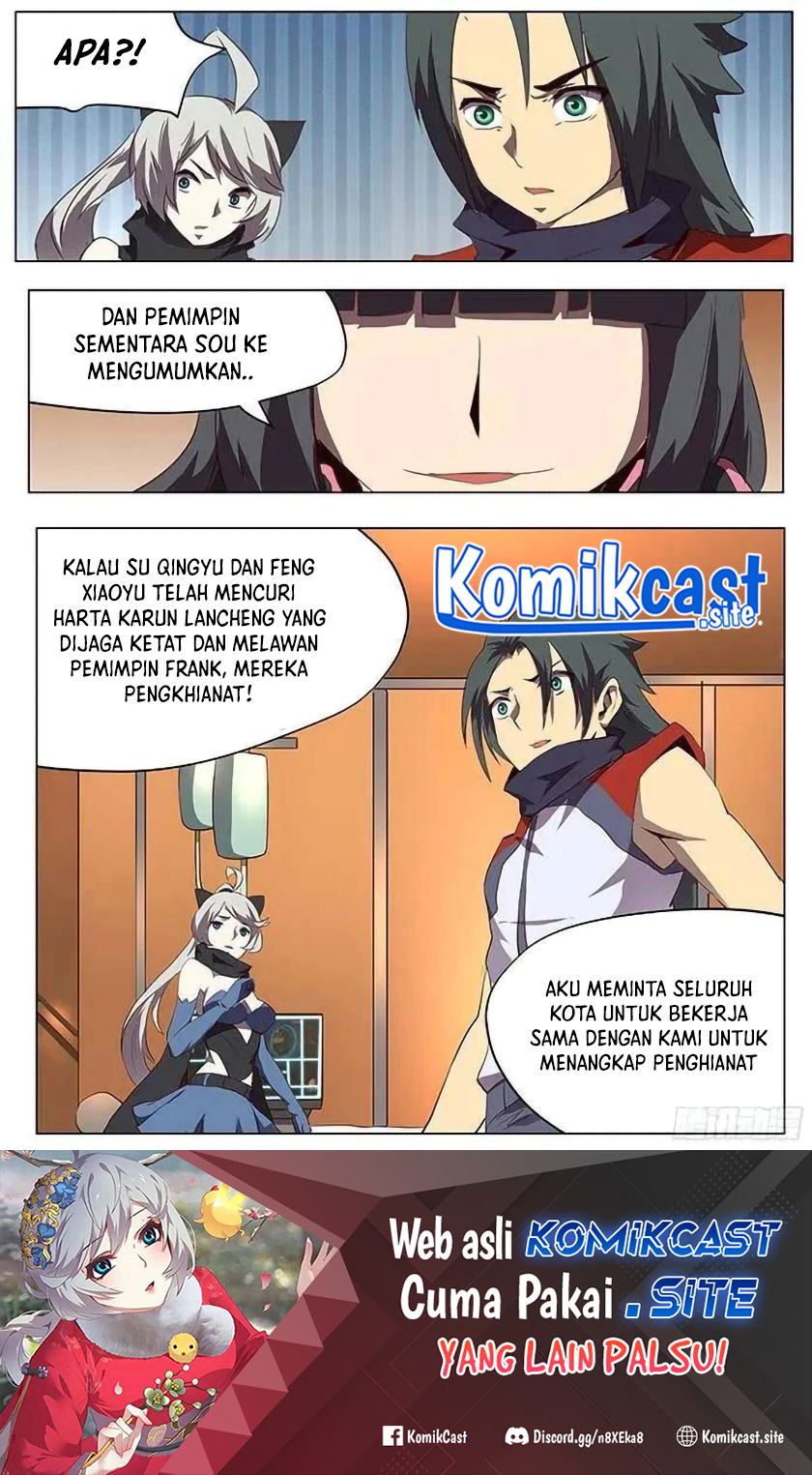 Girl And Science Chapter 91
