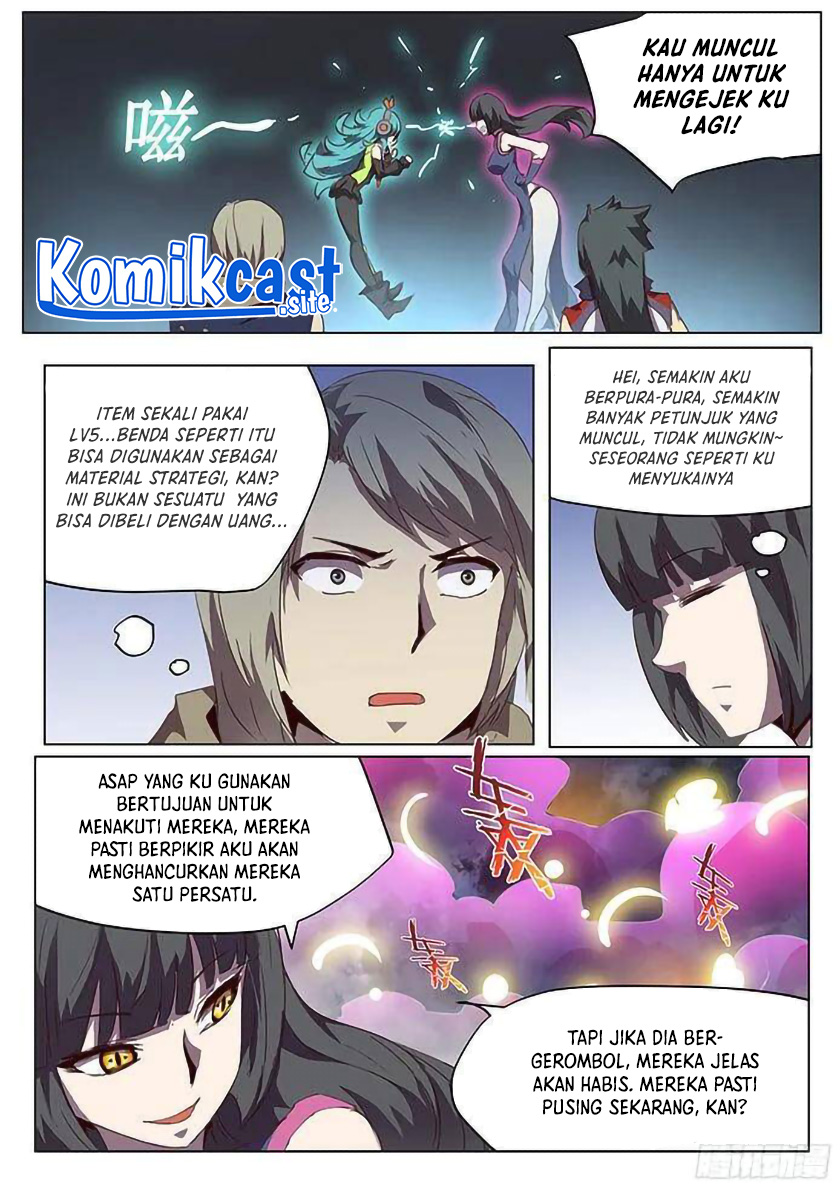Girl And Science Chapter 93