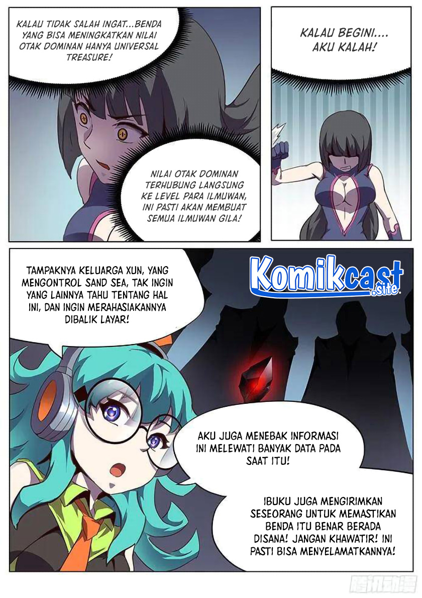 Girl And Science Chapter 94