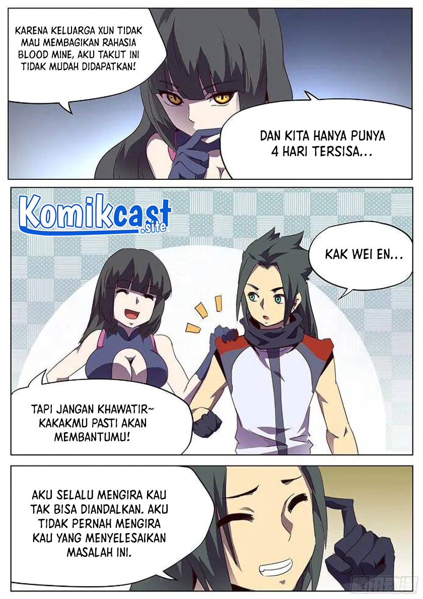 Girl And Science Chapter 94