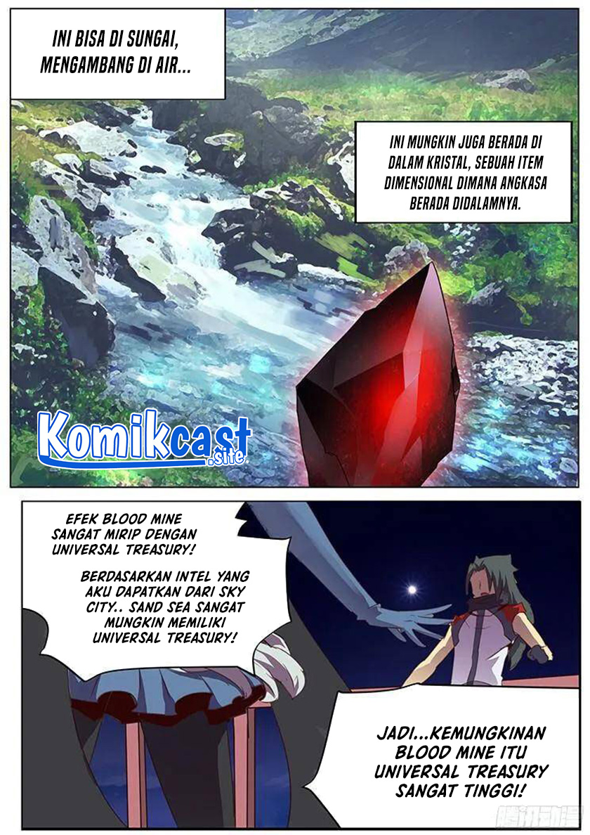 Girl And Science Chapter 95