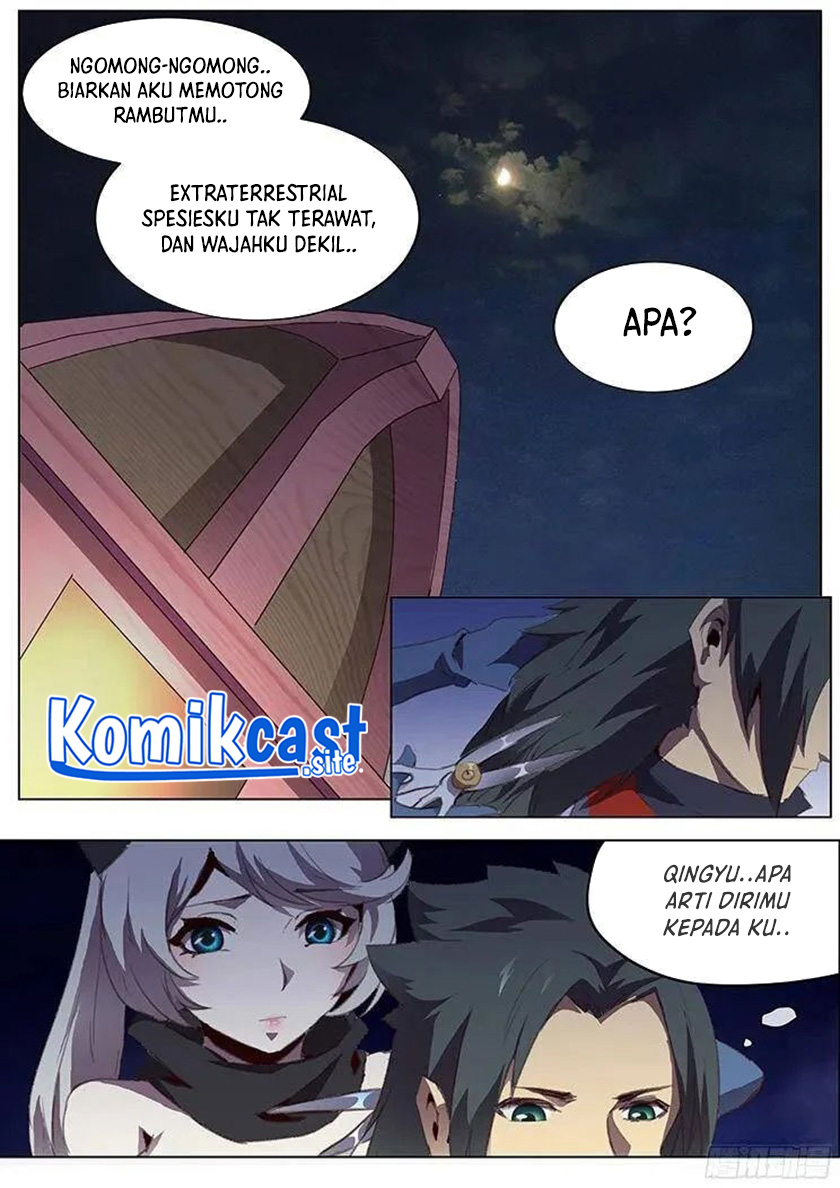 Girl And Science Chapter 95