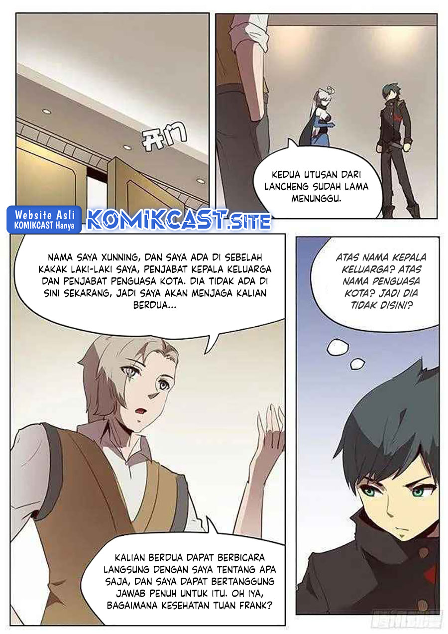 Girl And Science Chapter 98